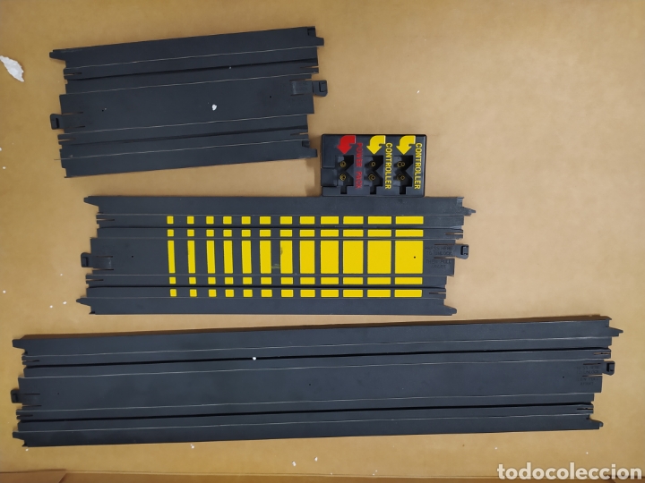 Scalextric: SCALEXTRIC FORMULA TYCO MONZA - Foto 7