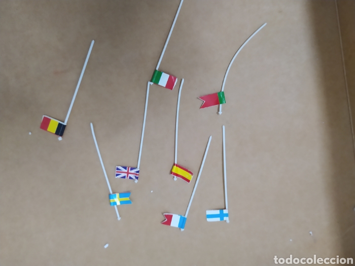 Scalextric: SCALEXTRIC FORMULA TYCO MONZA - Foto 8