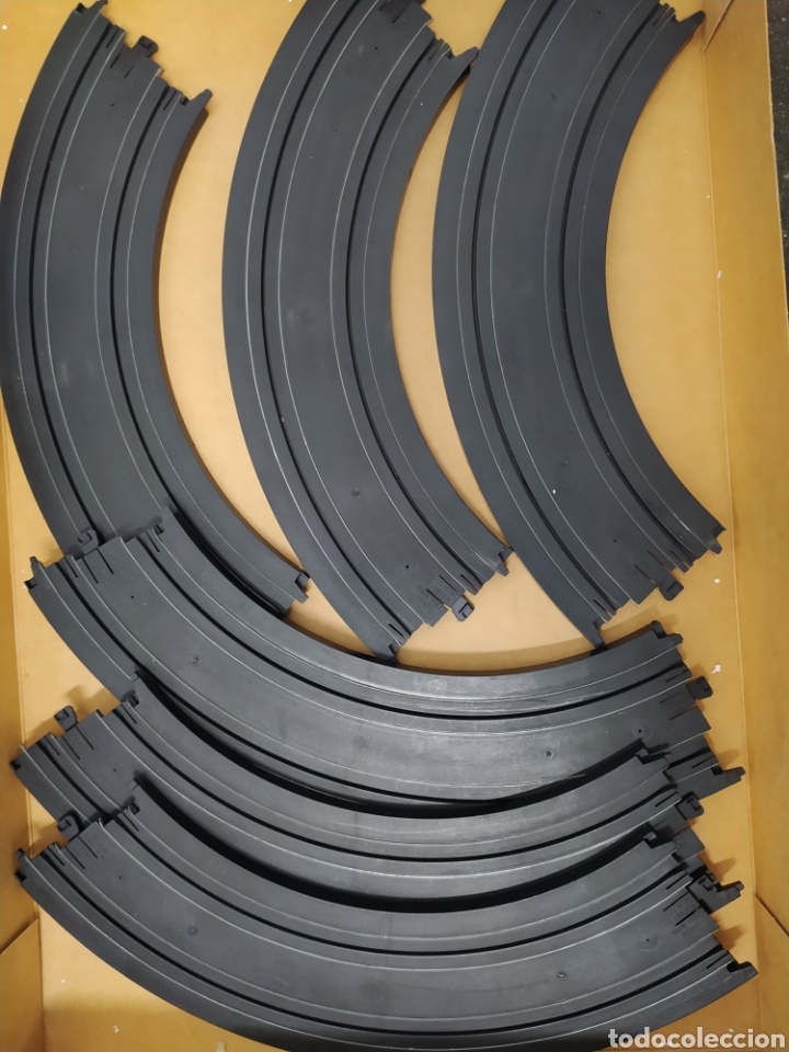 Scalextric: SCALEXTRIC FORMULA TYCO MONZA - Foto 10
