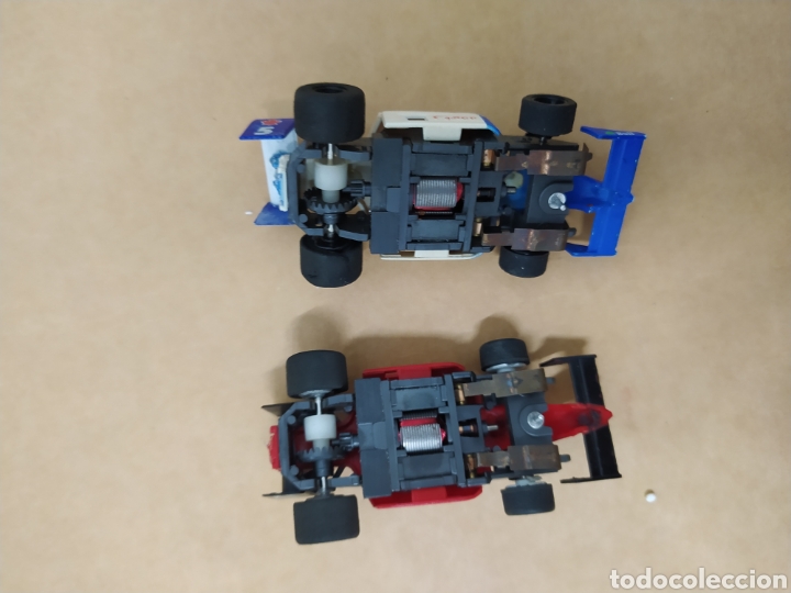 Scalextric: SCALEXTRIC FORMULA TYCO MONZA - Foto 12