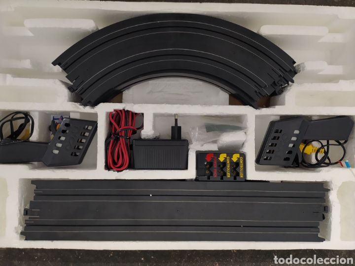 Scalextric: SCALEXTRIC FORMULA TYCO MONZA - Foto 16