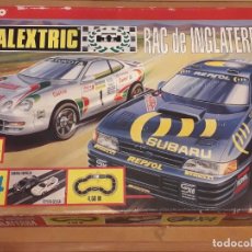 Scalextric: SCALEXTRIC TYCO RAC DE INGLATERRA