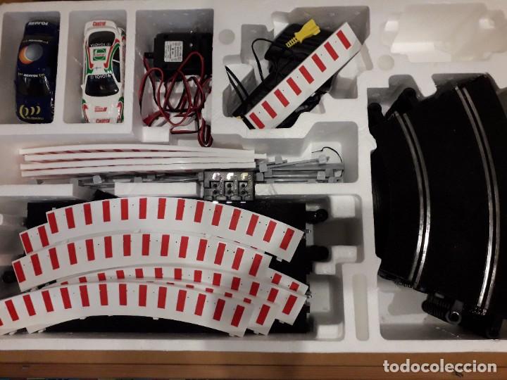 Scalextric: SCALEXTRIC TYCO RAC DE INGLATERRA - Foto 3
