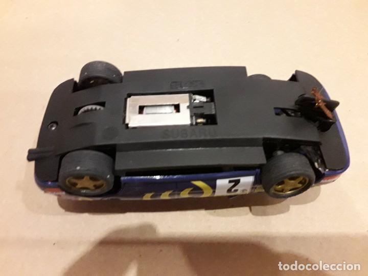 Scalextric: SCALEXTRIC TYCO RAC DE INGLATERRA - Foto 5