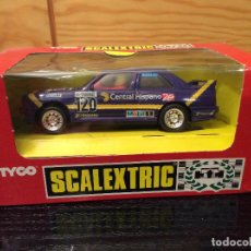 Scalextric: BMW M3 CENTRAL HISPANO SCALEXTRIC TYCO. Lote 318643983