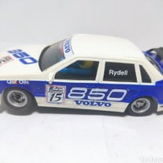 Scalextric: SCALEXTRIC VOLVO 850 RYDELL SRS TYCO. Lote 358842805