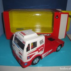 Scalextric: CAMION MERCEDES ANTAR. SCALEXTRIC. NUEVO. Lote 361023430