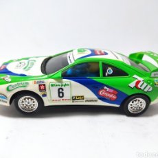 Scalextric: SCALEXTRIC TOYOTA CELICA GT FOUR SEVEN UP TYCO. Lote 362362395
