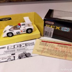 Scalextric: SCALEXTRIC. CHAPARRAL GT VINTAGE. REF. 83390. Lote 363045895