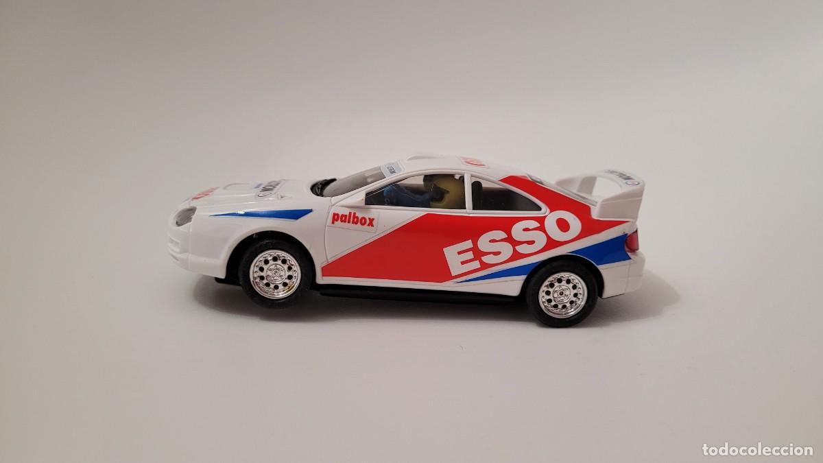Scalextric: SCALEXTRIC TYCO TOYOTA CELICA ESSO - Foto 4
