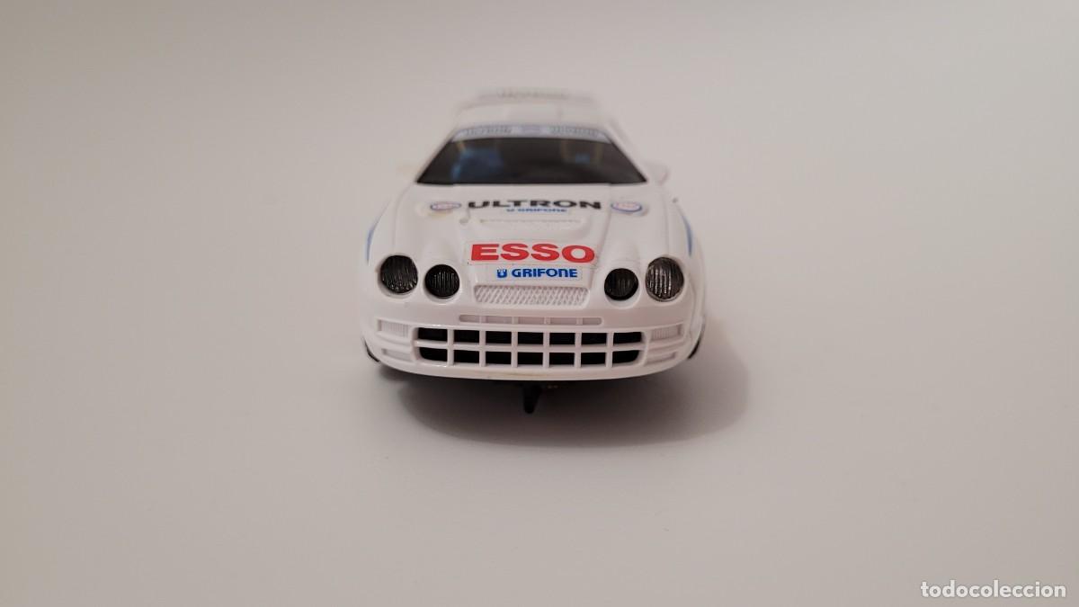 Scalextric: SCALEXTRIC TYCO TOYOTA CELICA ESSO - Foto 5