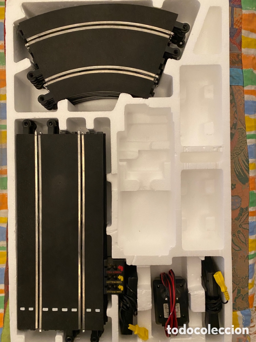 Scalextric: Scalextric Tyco GP Australia - Foto 4