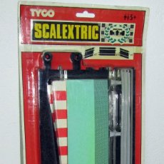 Scalextric: SCALEXTRIC TYCO - BLISTER PUENTE COMPLETO - REF. 8414 - BLISTER NUEVO, SIN USO - SCX