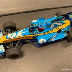 Scalextric: RENAULT F1 TEAM. COCHE TIPO SCALEXTRIC. HORNBY