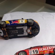 Scalextric: COCHES SCALEXTRIC