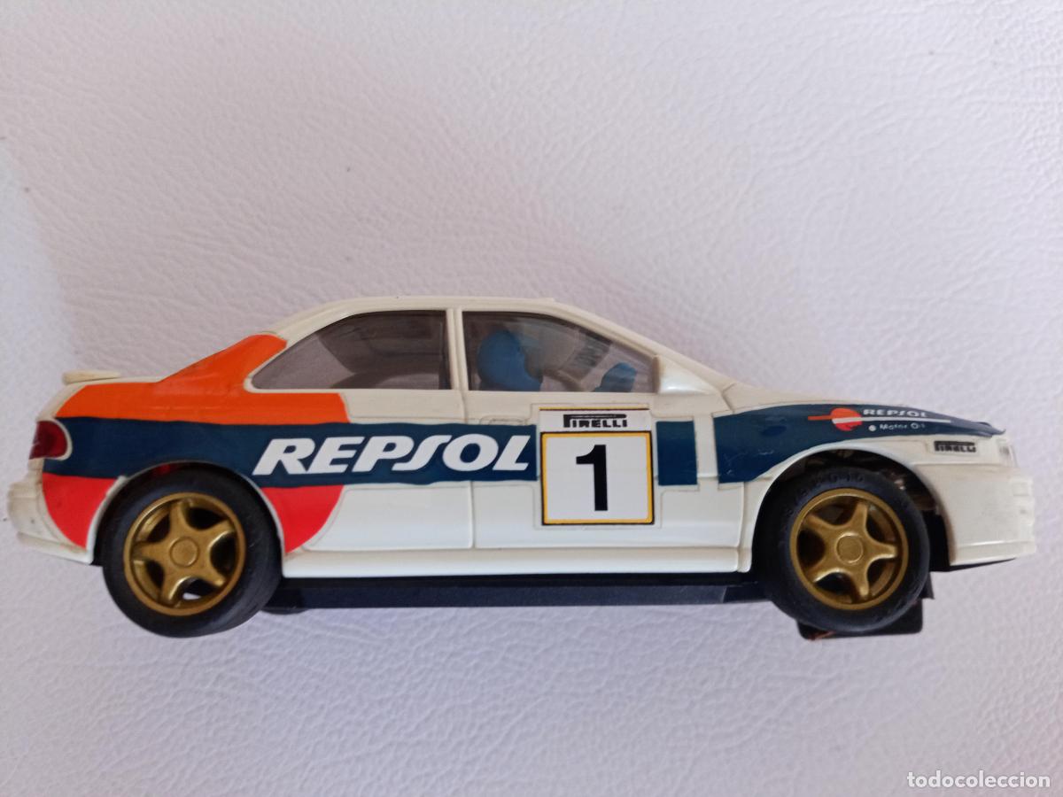 Scalextric: SCALEXTRIC SUBARU REPSOL - Foto 2