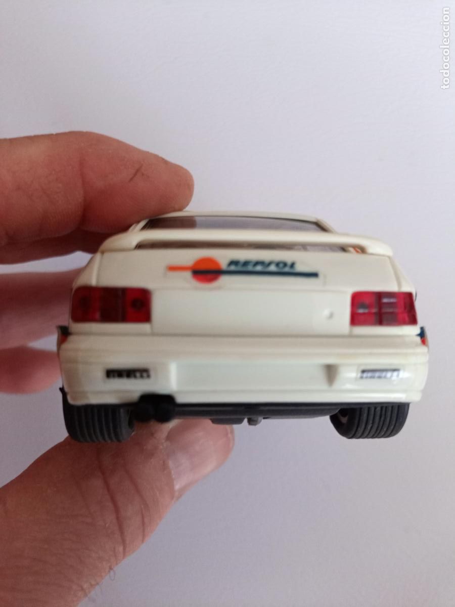Scalextric: SCALEXTRIC SUBARU REPSOL - Foto 4