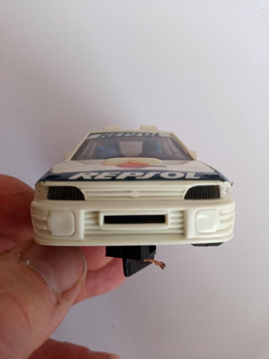 Scalextric: SCALEXTRIC SUBARU REPSOL - Foto 5