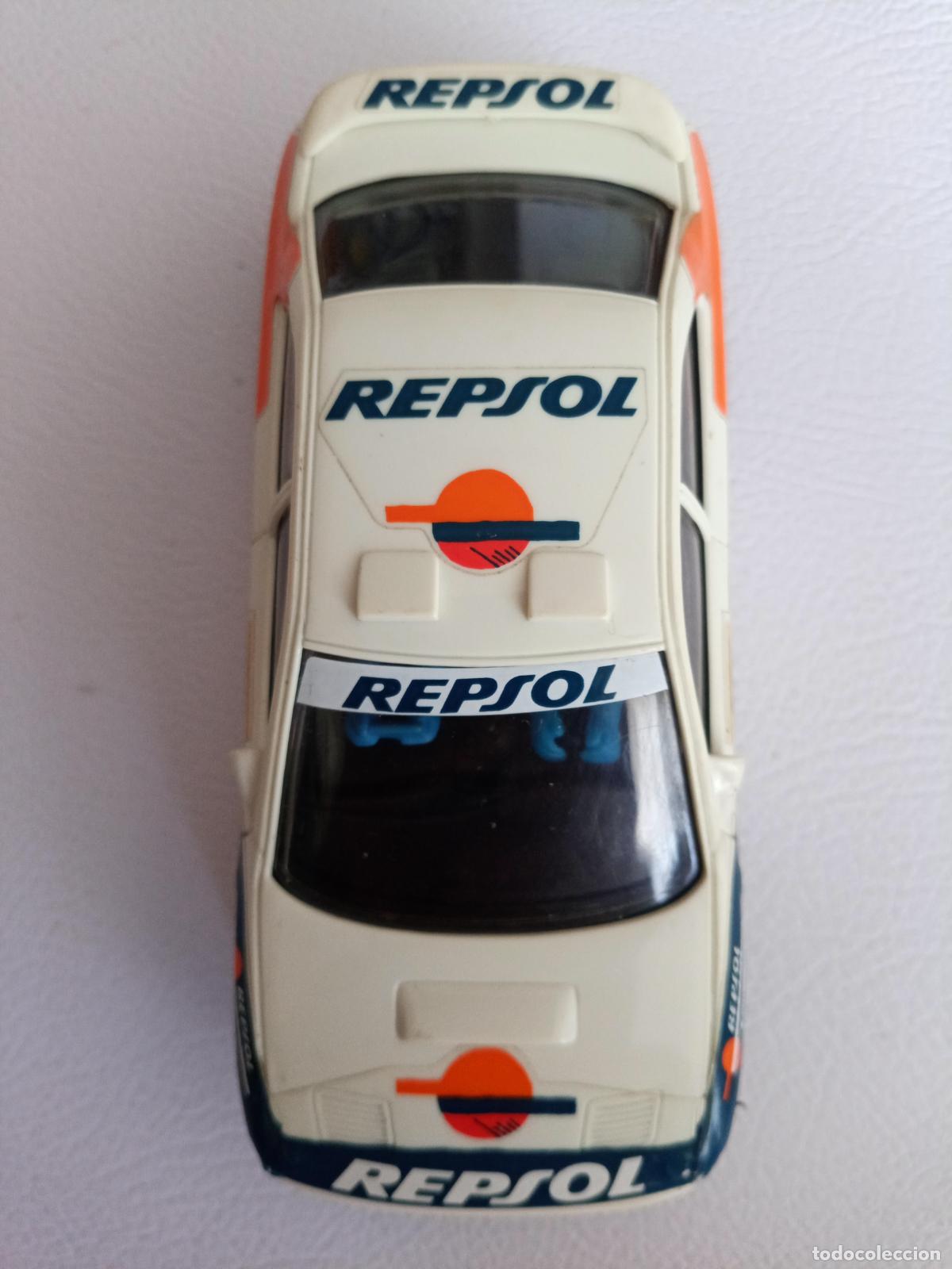 Scalextric: SCALEXTRIC SUBARU REPSOL - Foto 1