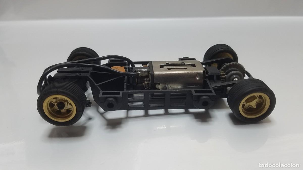 Scalextric: SLOT SCALEXTRIC TYCO SRS2 CHASIS COMPLETO - Foto 3