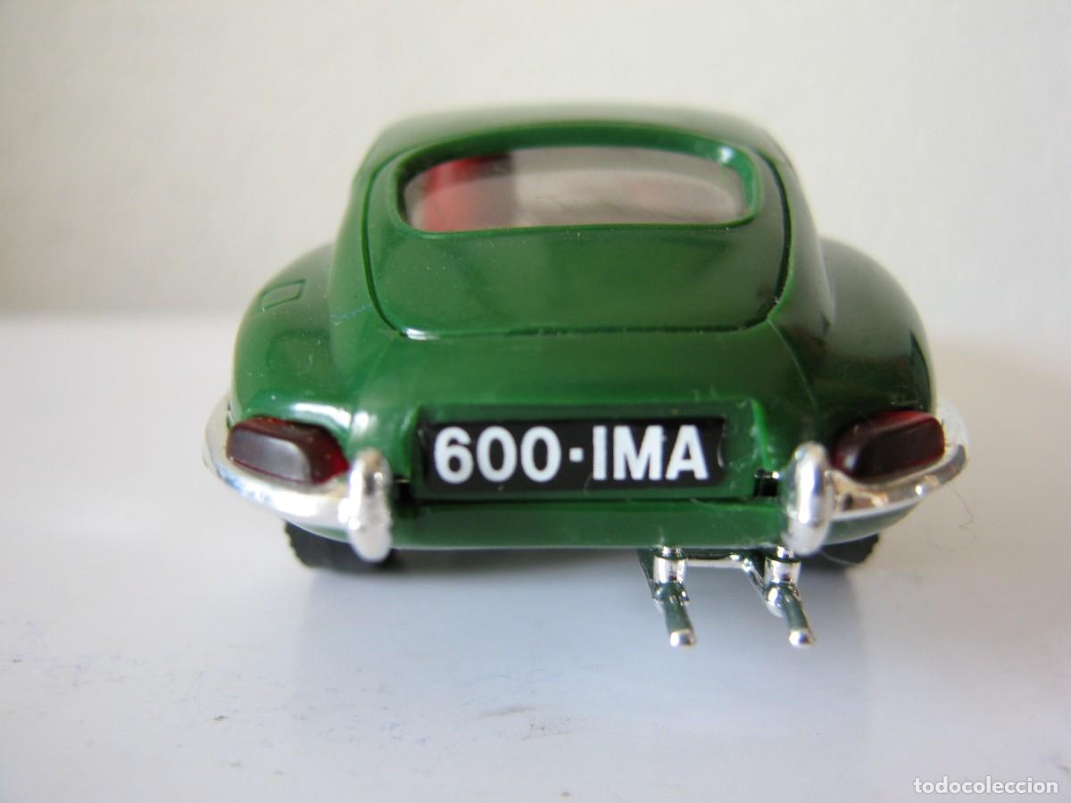 Scalextric: Jaguar E Vintage Referencia 8371 - Foto 3