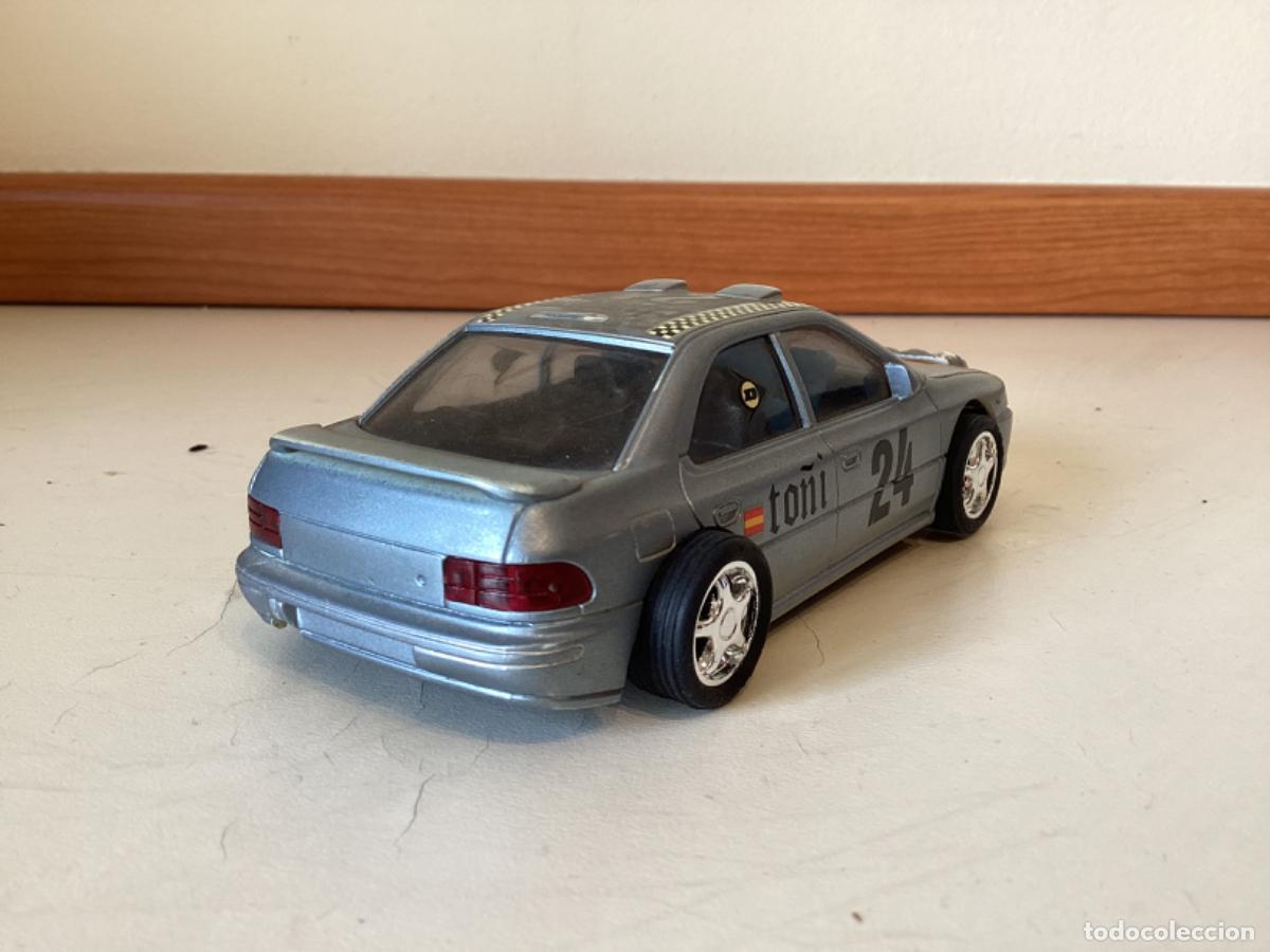 Scalextric: Subaru Impreza Scalextric tyco customizado 1/32 - Foto 4