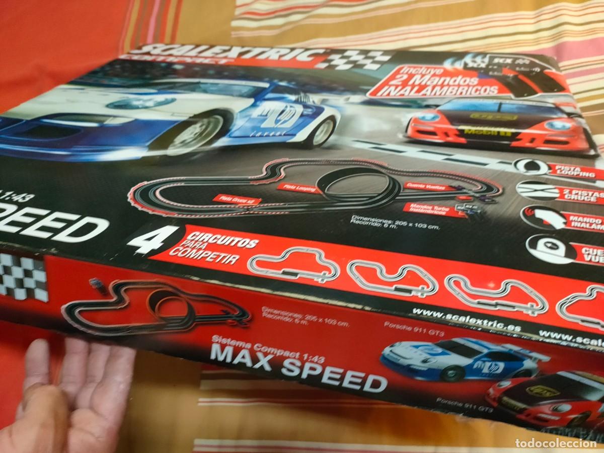 Scalextric: Scalextric Compact Max Speed 4 - Foto 2