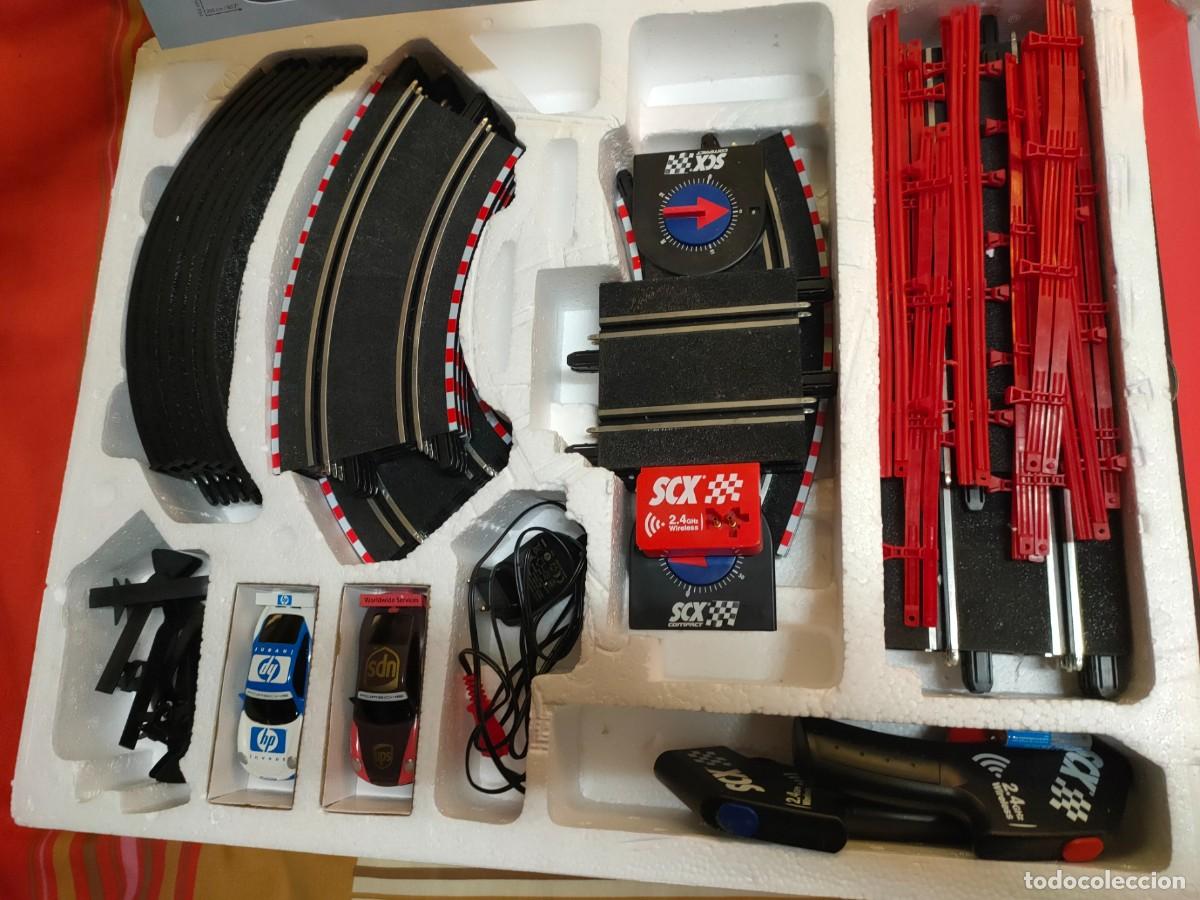Scalextric: Scalextric Compact Max Speed 4 - Foto 4