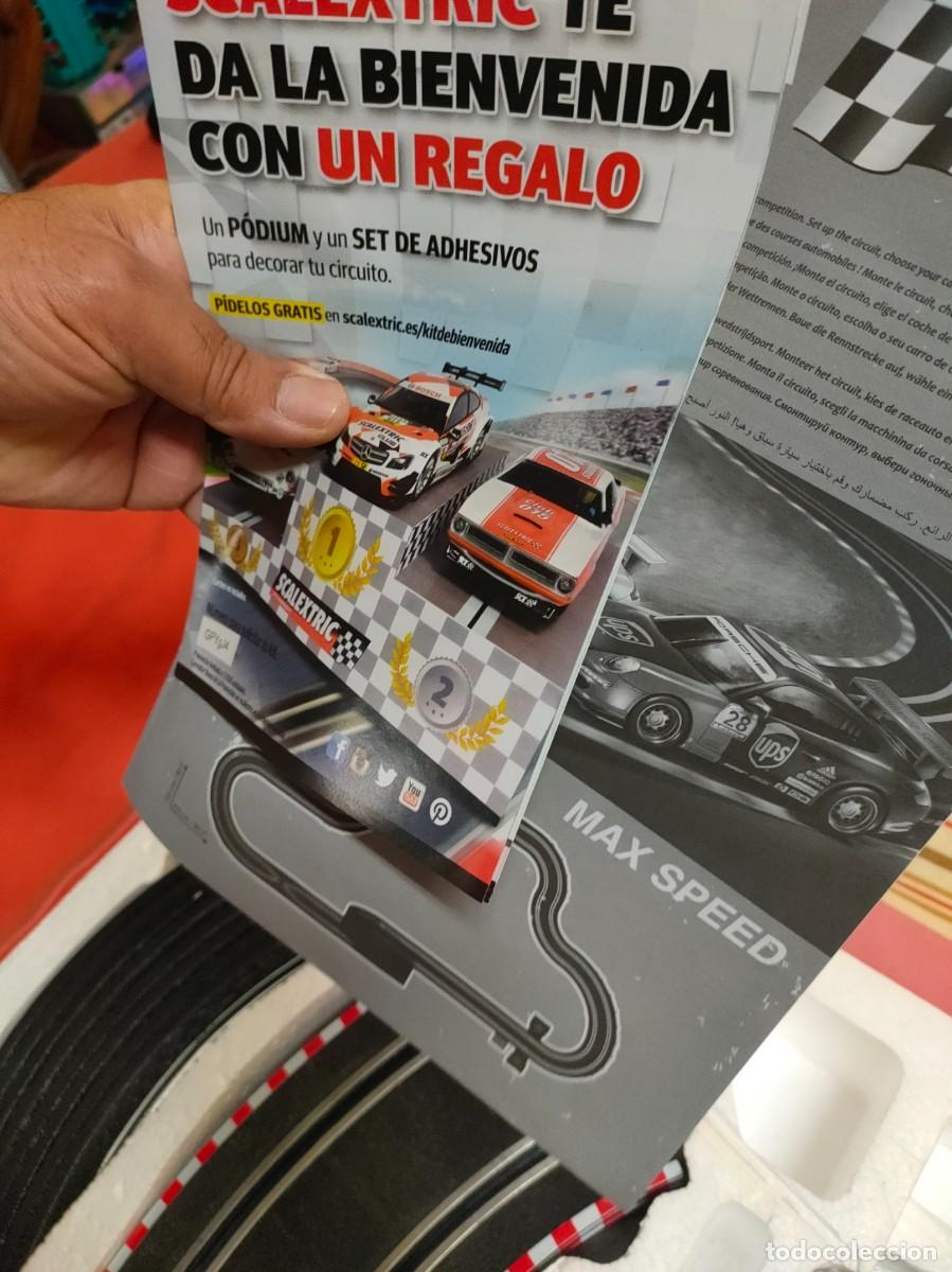 Scalextric: Scalextric Compact Max Speed 4 - Foto 5