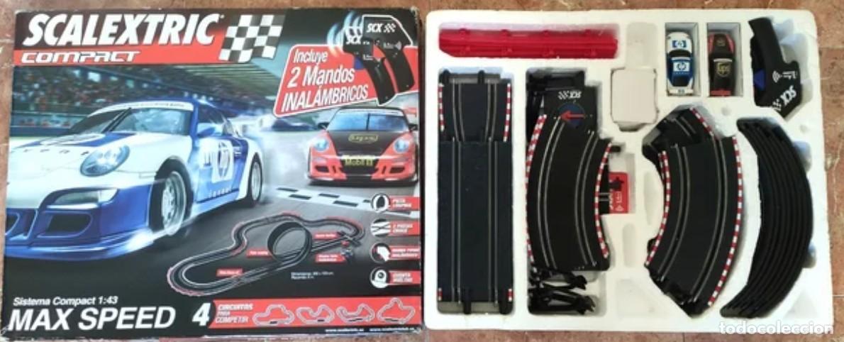 Scalextric: Scalextric Compact Max Speed 4 - Foto 6