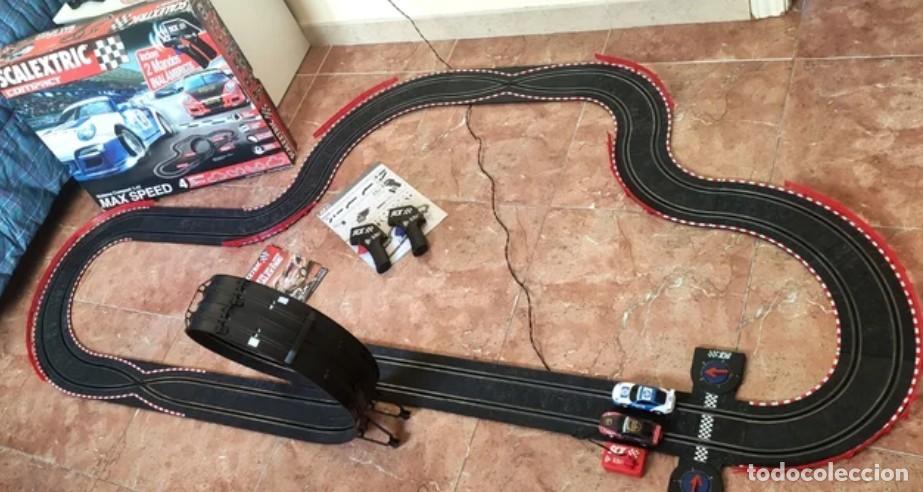 Scalextric: Scalextric Compact Max Speed 4 - Foto 7