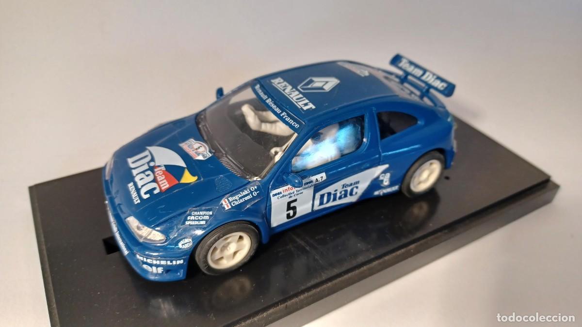 Scalextric: Renault Megane scalextric - Foto 1