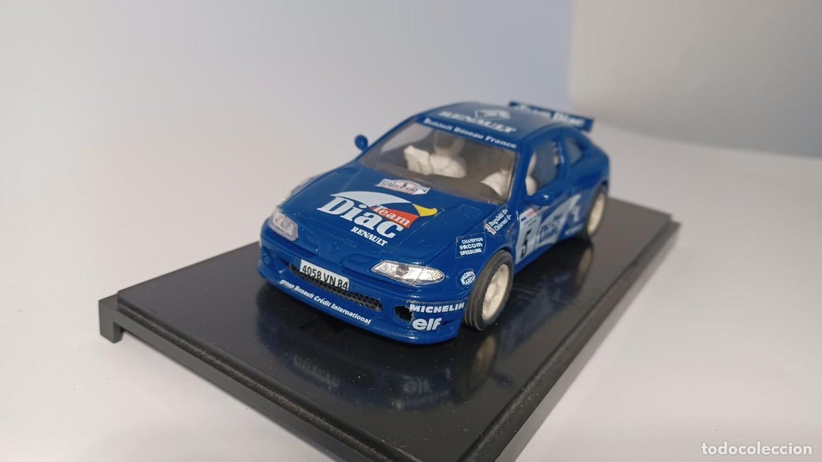 Scalextric: Renault Megane scalextric - Foto 2