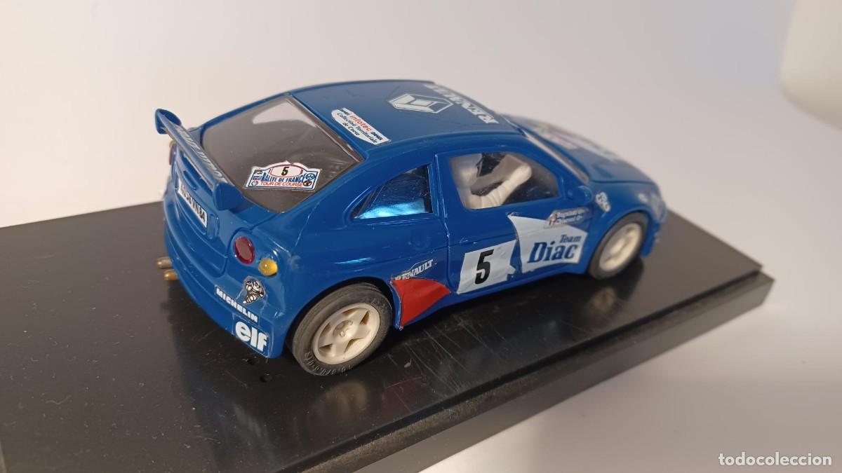 Scalextric: Renault Megane scalextric - Foto 5