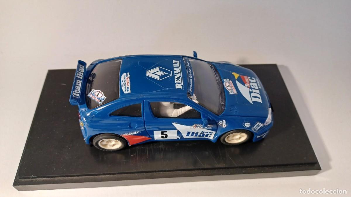 Scalextric: Renault Megane scalextric - Foto 6