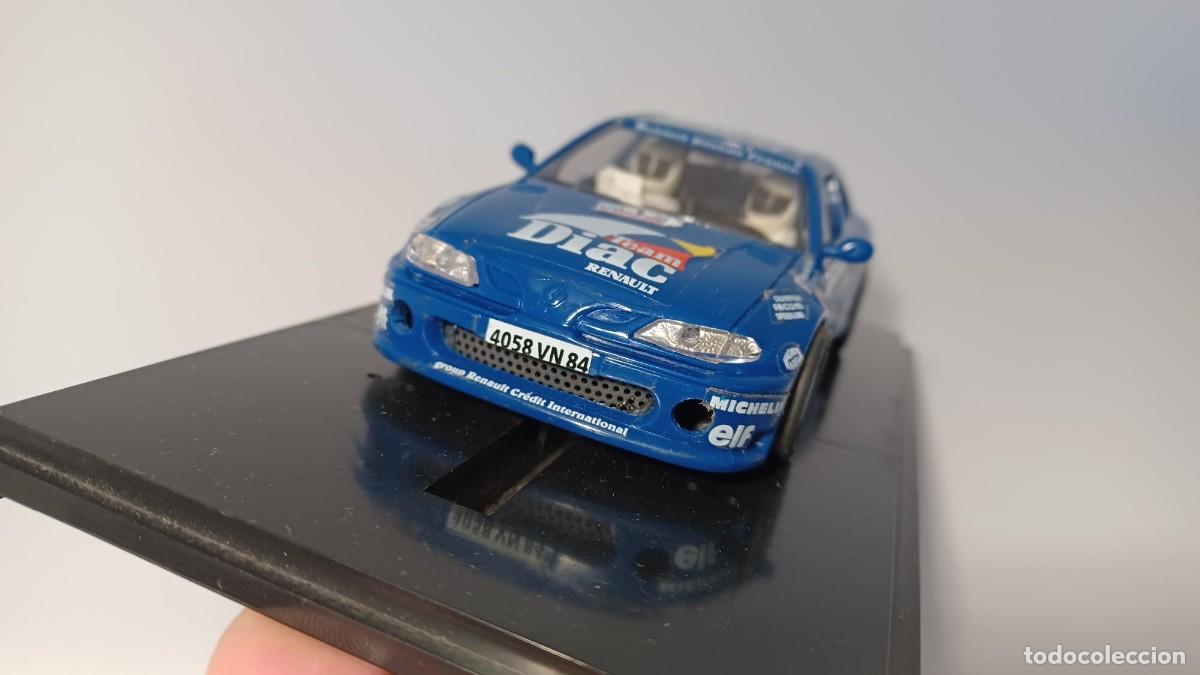 Scalextric: Renault Megane scalextric - Foto 7