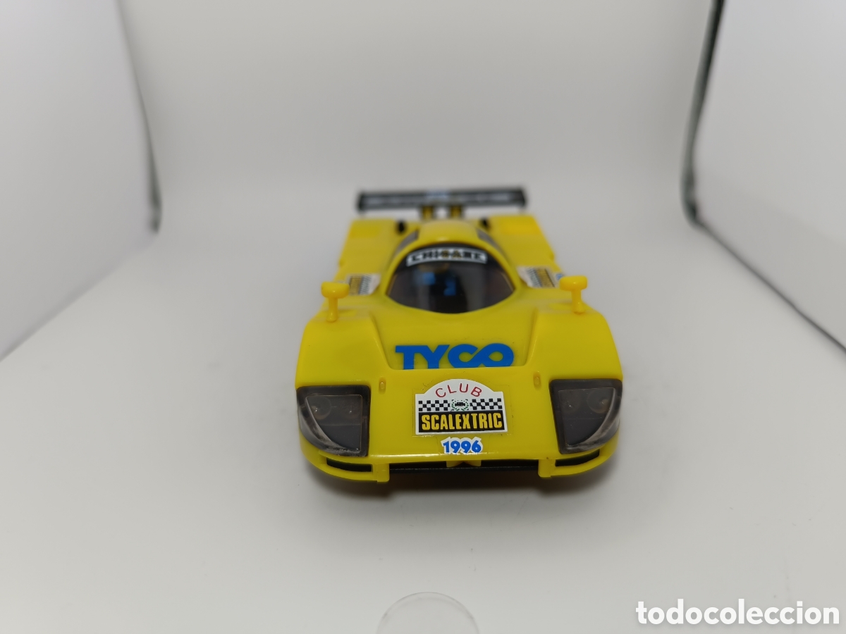 Scalextric: SCALEXTRIC MAZDA CLUB 1996 TYCO - Foto 2
