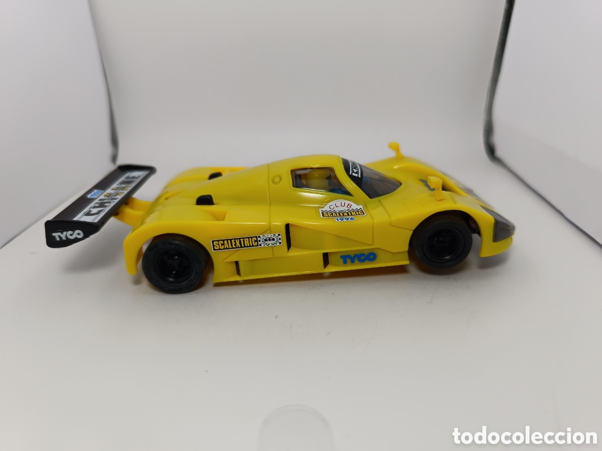 Scalextric: SCALEXTRIC MAZDA CLUB 1996 TYCO - Foto 3