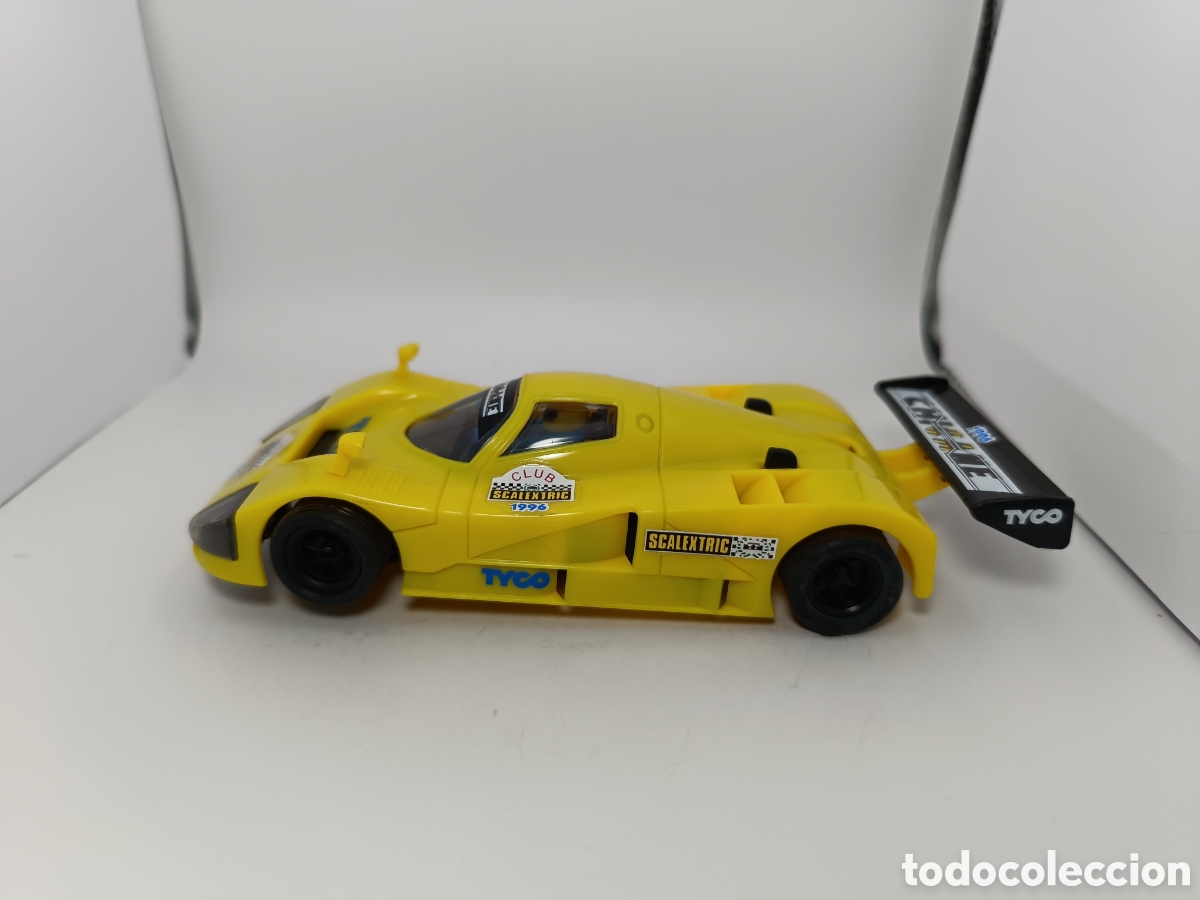 Scalextric: SCALEXTRIC MAZDA CLUB 1996 TYCO - Foto 1