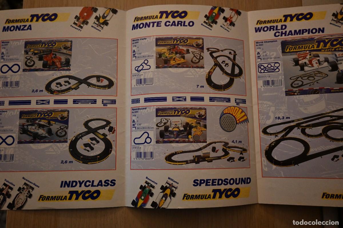 Scalextric: FORMULA TYCO SCALEXTRIC - Foto 3