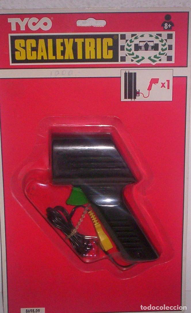 Scalextric: BLISTER MANDO SCALEXTRIC TYCO - Foto 1