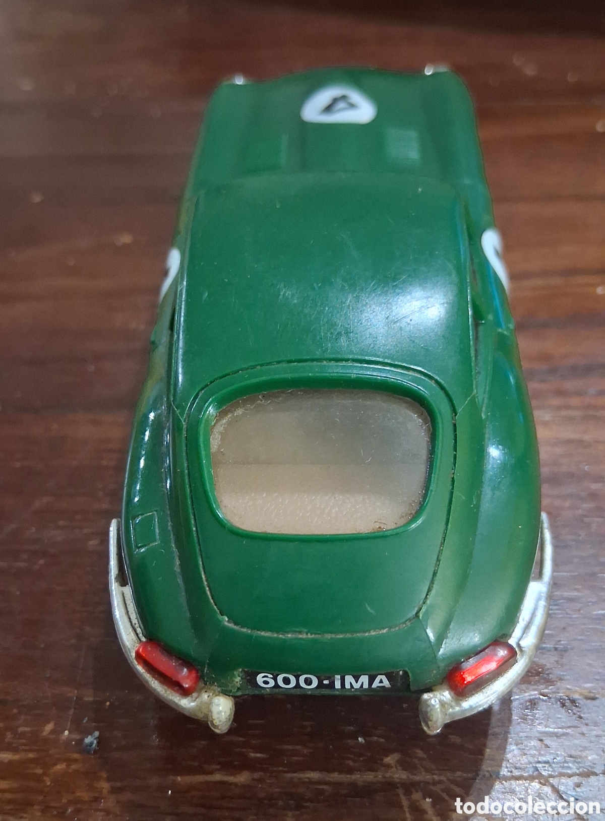 Scalextric: Jaguar E C-34 verde SCX - Foto 4