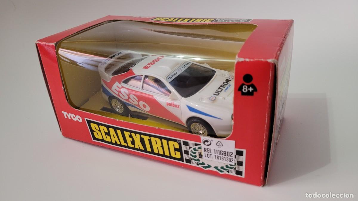 Scalextric: SCALEXTRIC TYCO TOYOTA CELICA ESSO - Foto 1