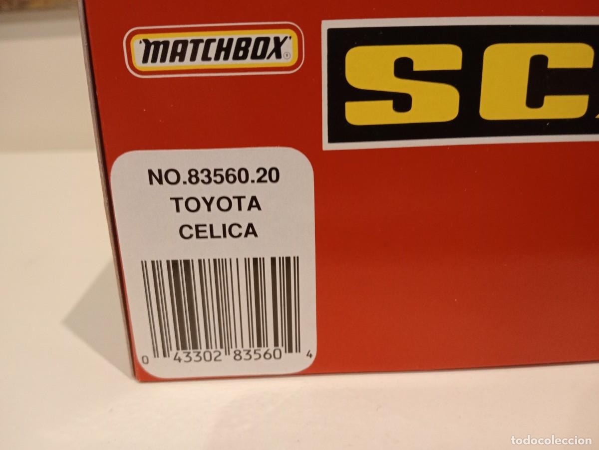 Scalextric: SCALEXTRIC. Toyota celica 7UP. Ponce. Ref. 83560 - Foto 5