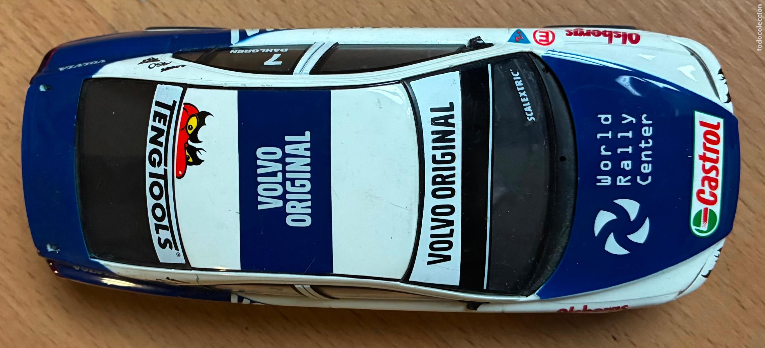 Scalextric: VOLVO S-60R STCC, SCALEXTRIC Leer - Foto 3