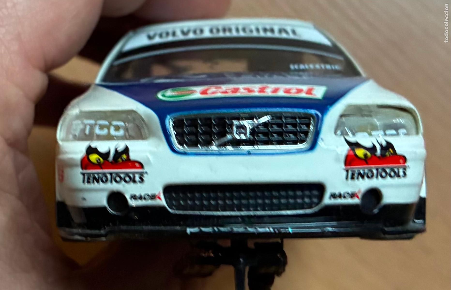 Scalextric: VOLVO S-60R STCC, SCALEXTRIC Leer - Foto 4