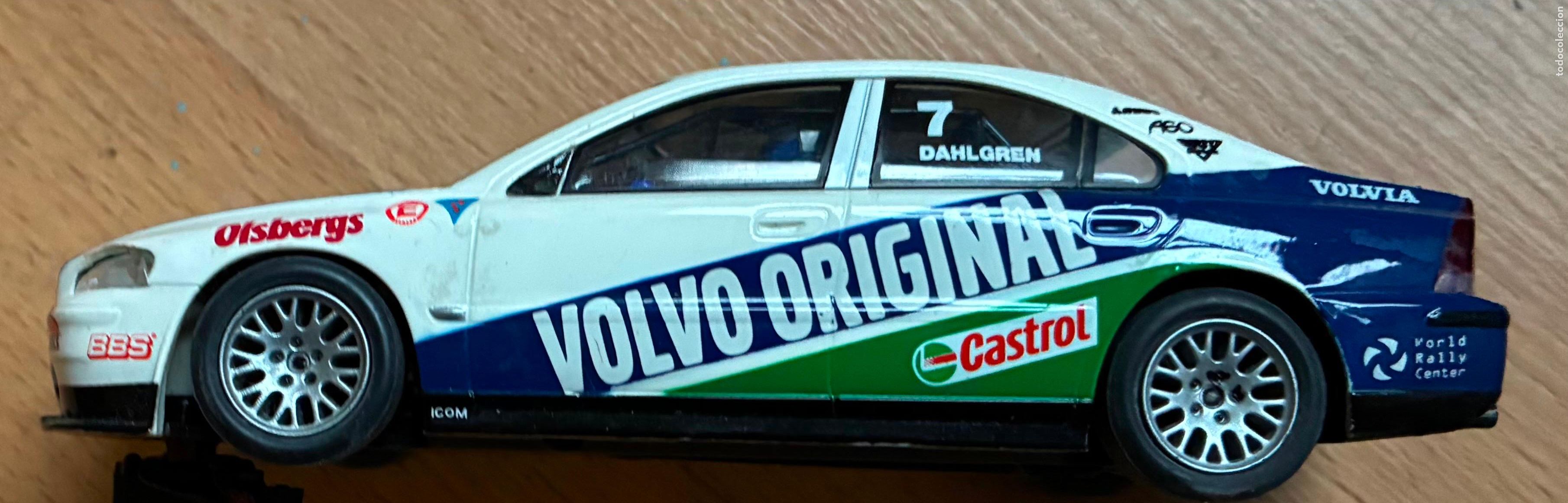 Scalextric: VOLVO S-60R STCC, SCALEXTRIC Leer - Foto 5