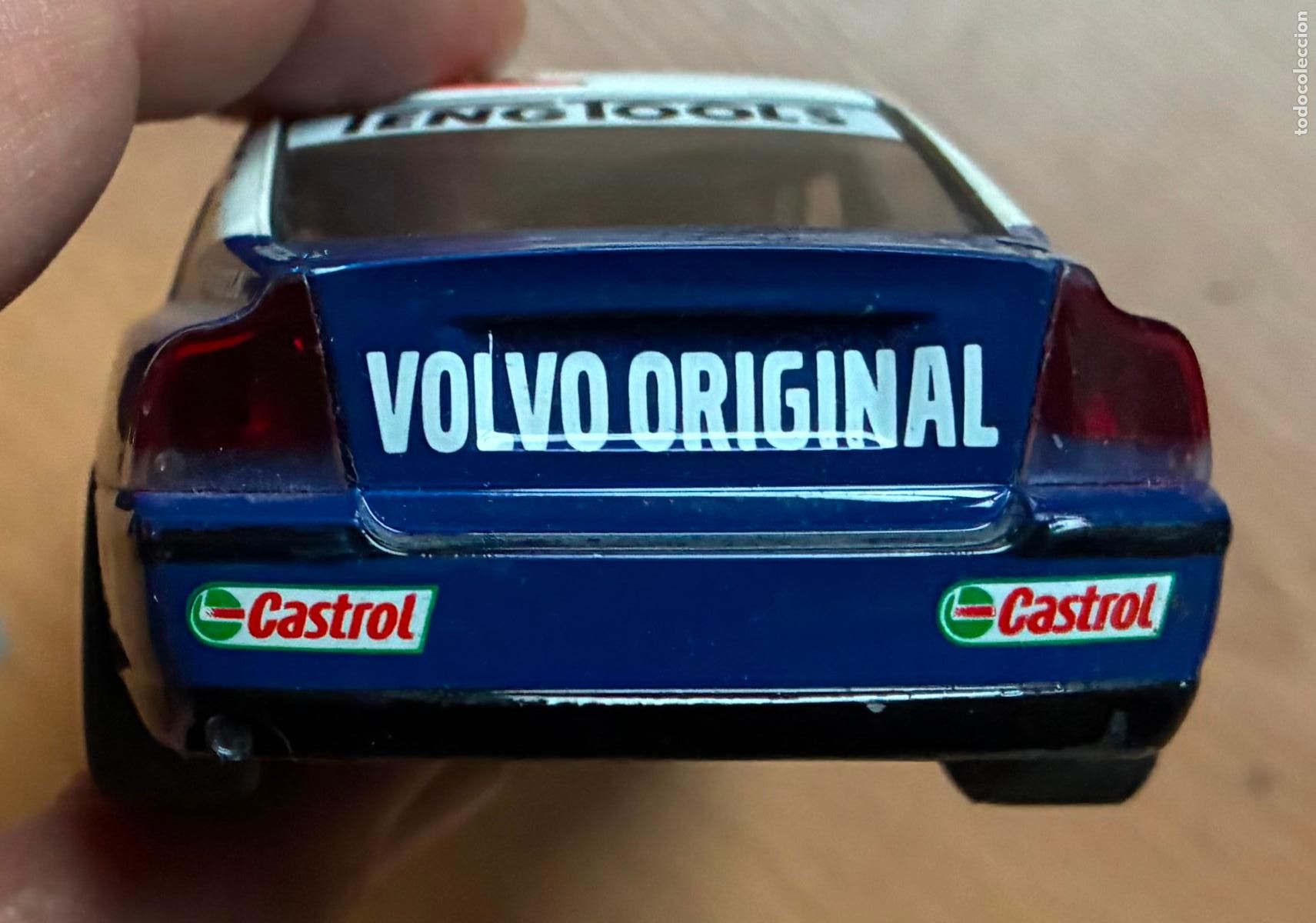 Scalextric: VOLVO S-60R STCC, SCALEXTRIC Leer - Foto 6