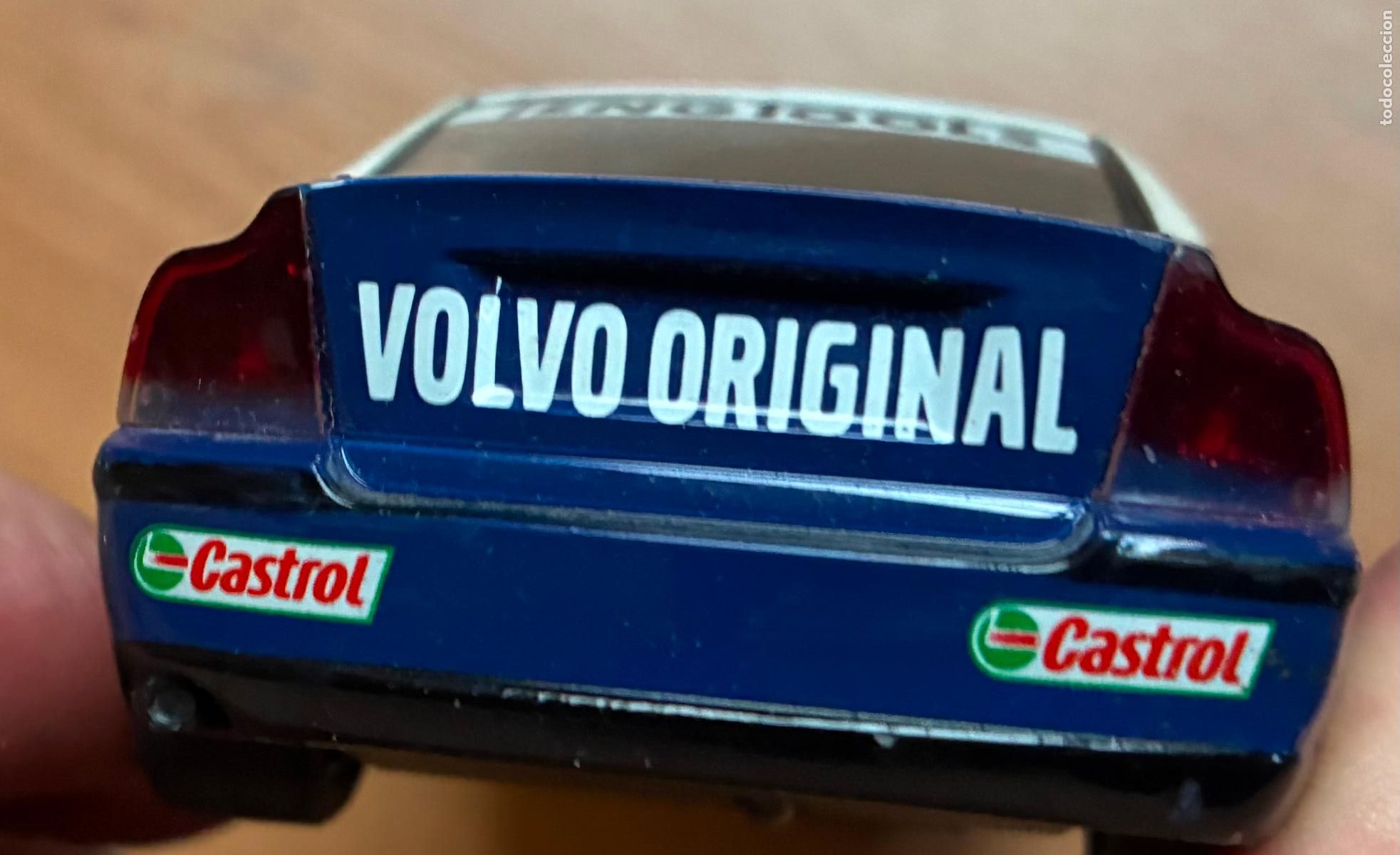 Scalextric: VOLVO S-60R STCC, SCALEXTRIC Leer - Foto 7