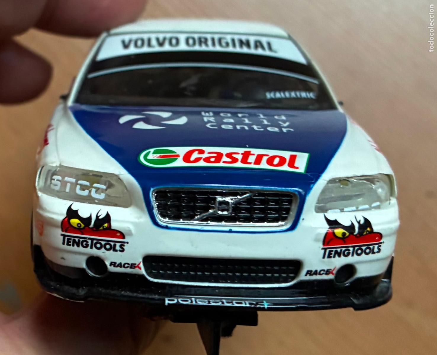 Scalextric: VOLVO S-60R STCC, SCALEXTRIC Leer - Foto 9